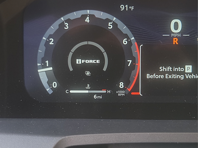 2026 Toyota 4Runner TRD Off-Road Premium