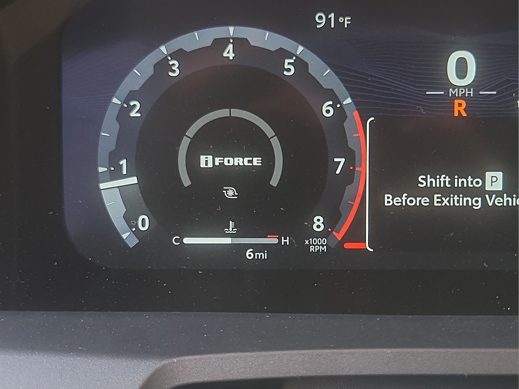 2026 Toyota 4Runner TRD Off-Road Premium