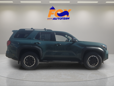 2026 Toyota 4Runner TRD Off-Road Premium