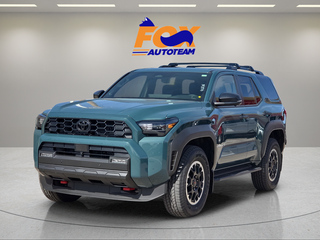 2026 Toyota 4Runner TRD Off-Road Premium
