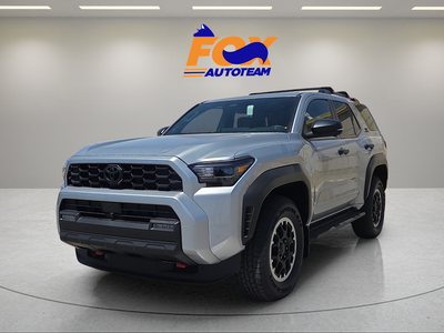 2026 Toyota 4Runner TRD Off-Road Premium