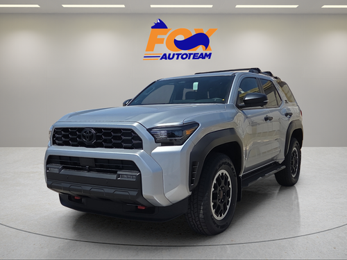2026 Toyota 4Runner TRD Off-Road Premium