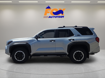 2026 Toyota 4Runner TRD Off-Road Premium