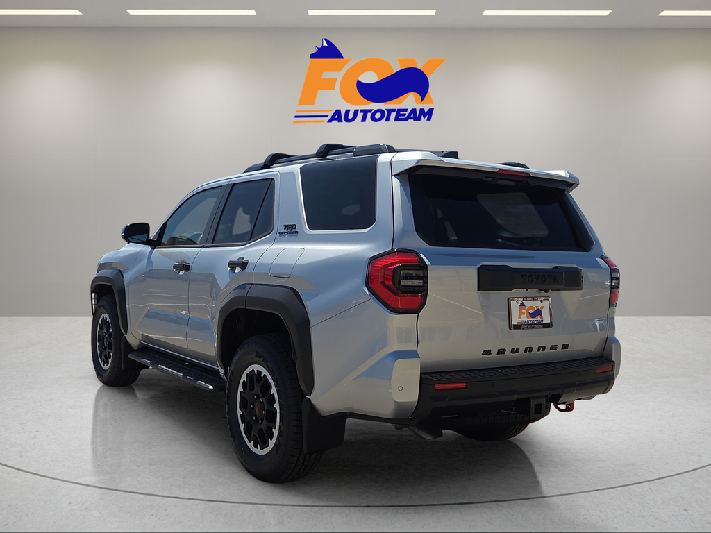 2026 Toyota 4Runner TRD Off-Road Premium