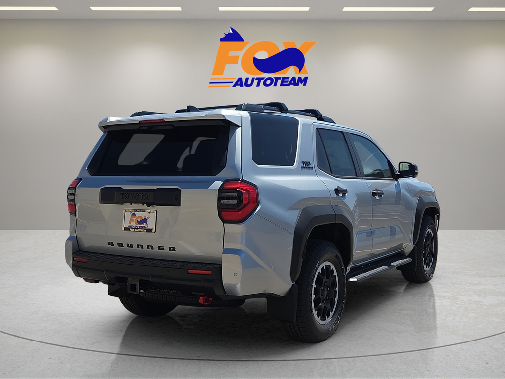 2026 Toyota 4Runner TRD Off-Road Premium