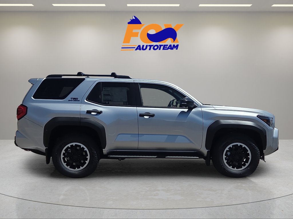 2026 Toyota 4Runner TRD Off-Road Premium