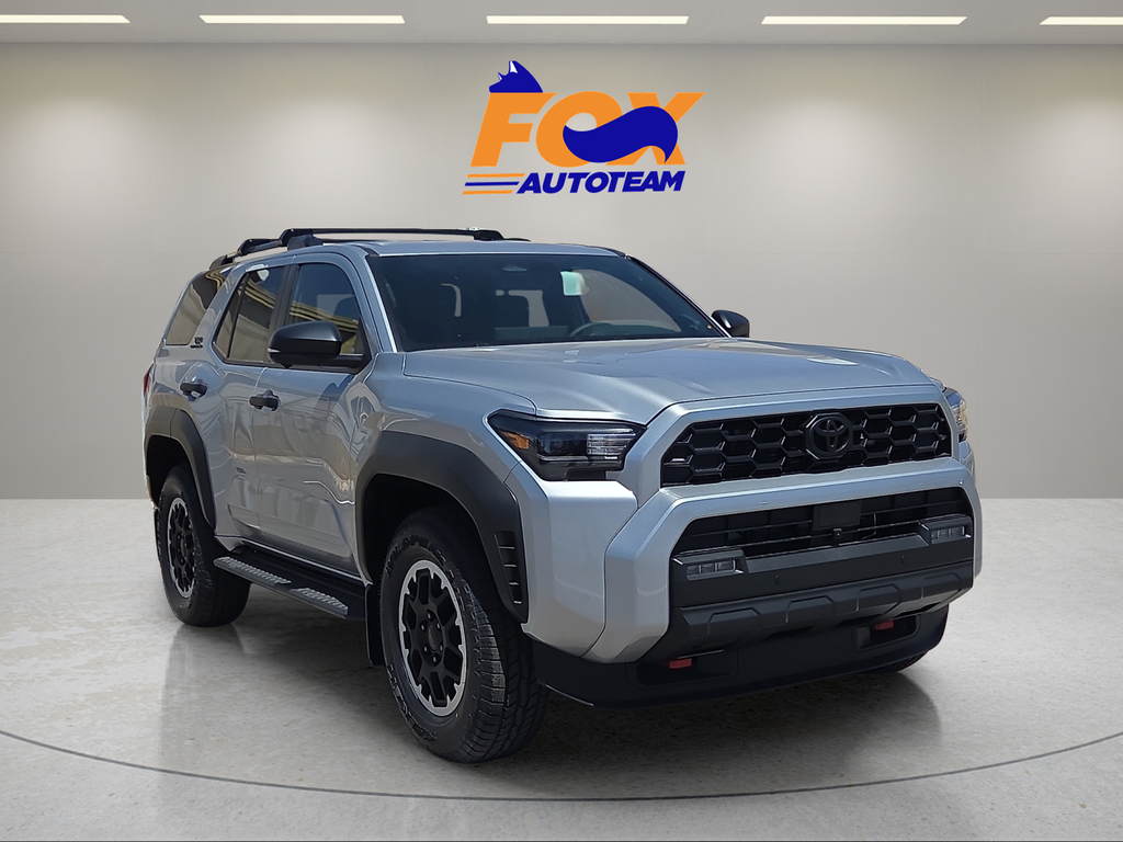2026 Toyota 4Runner TRD Off-Road Premium