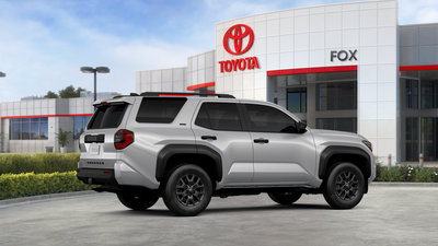 2026 Toyota 4Runner SR5