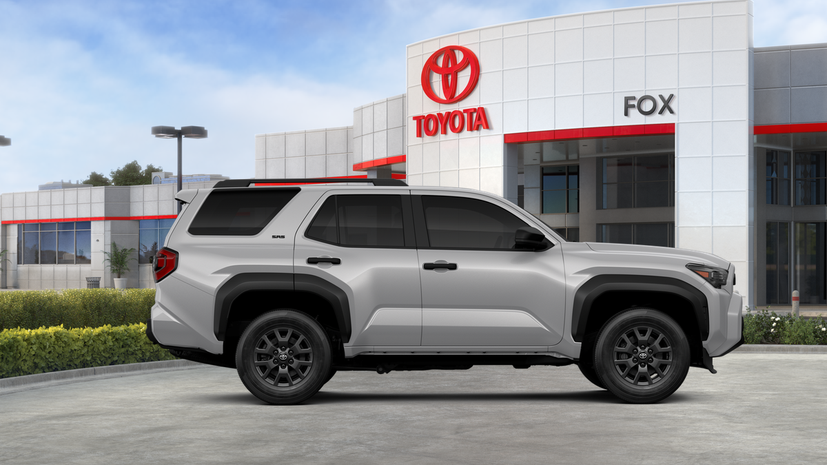 2026 Toyota 4Runner SR5