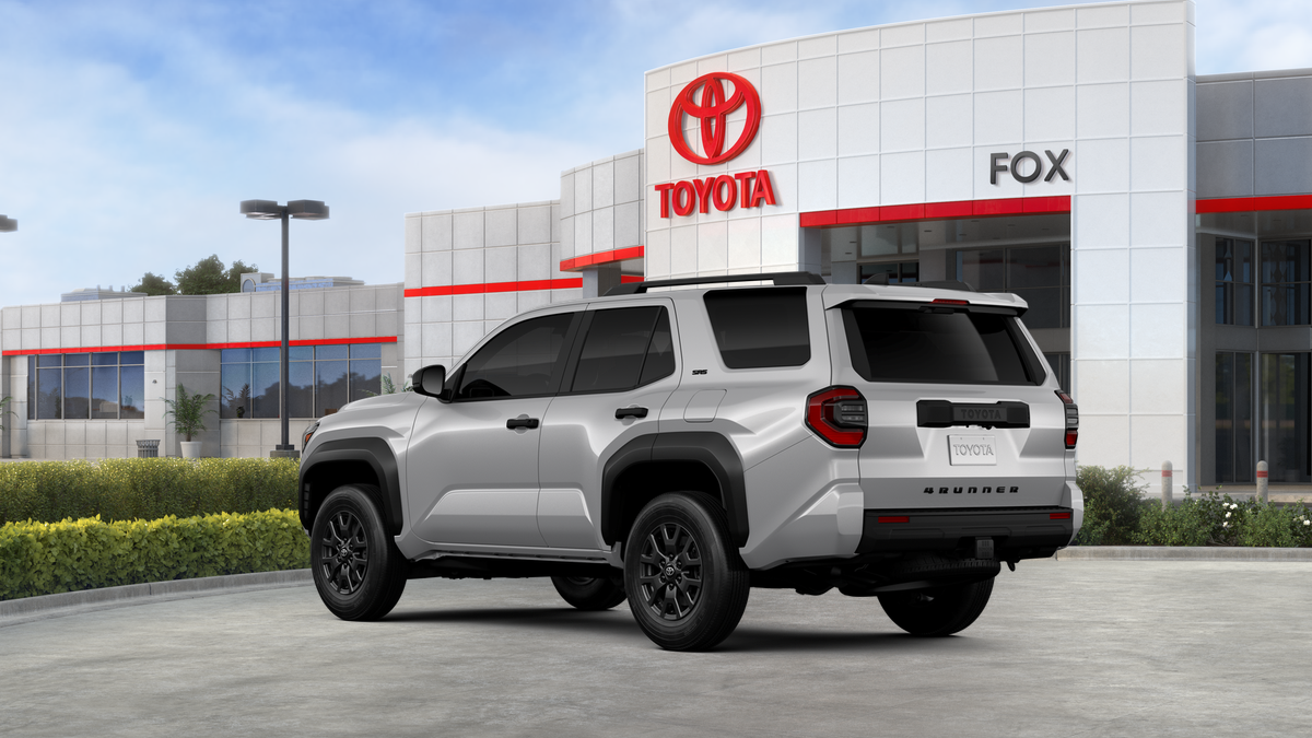 2026 Toyota 4Runner SR5