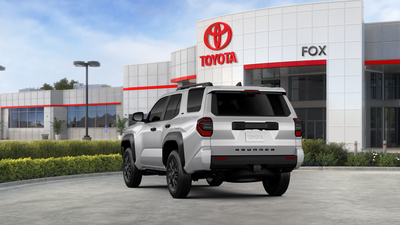 2026 Toyota 4Runner SR5