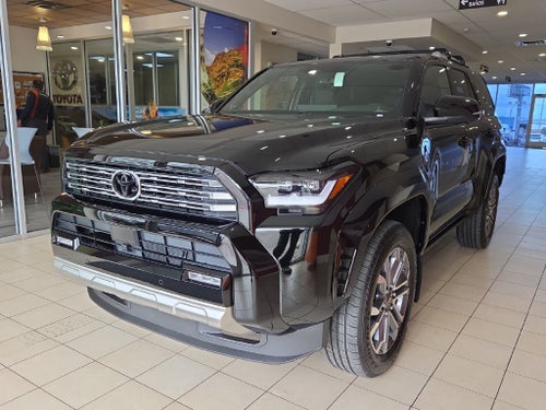 2026 Toyota 4Runner Limited
