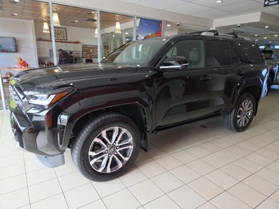 2026 Toyota 4Runner Limited