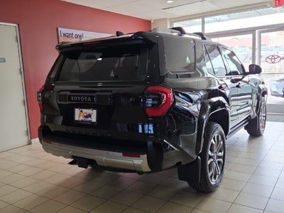 2026 Toyota 4Runner Limited