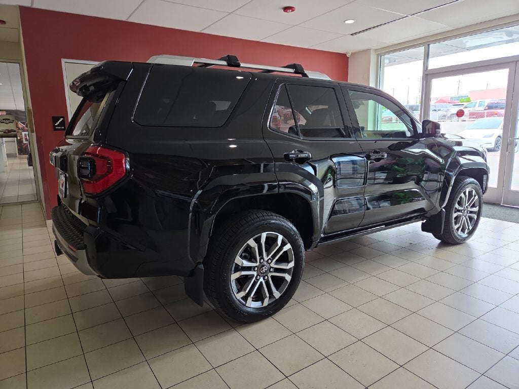 2026 Toyota 4Runner Limited