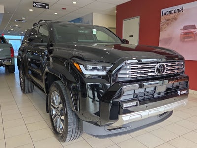 2026 Toyota 4Runner Limited