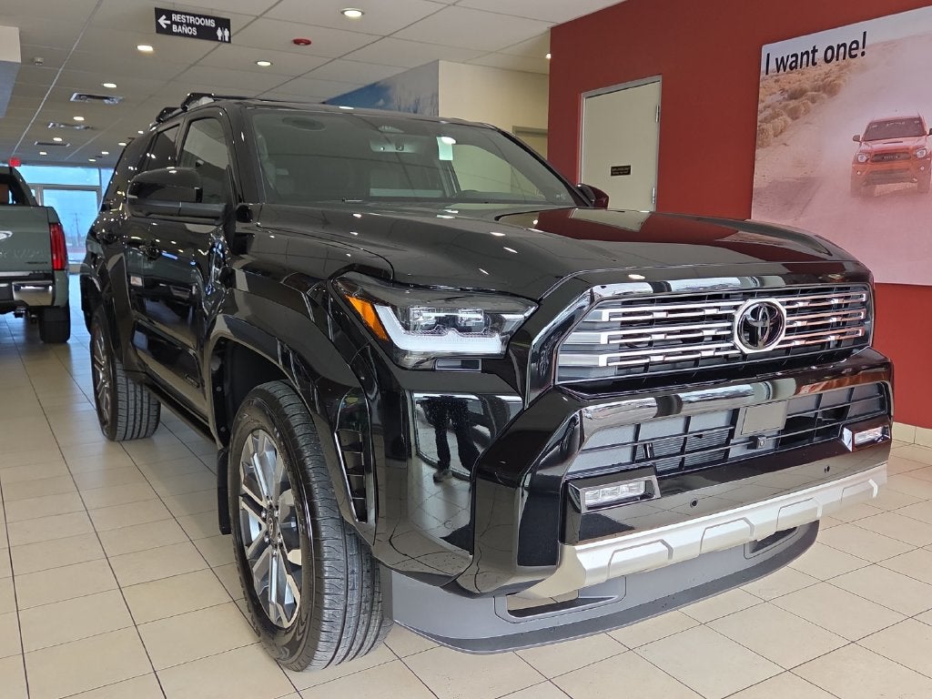 2026 Toyota 4Runner Limited
