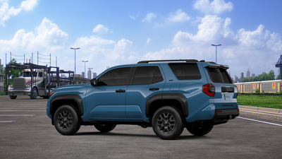 2026 Toyota 4Runner SR5