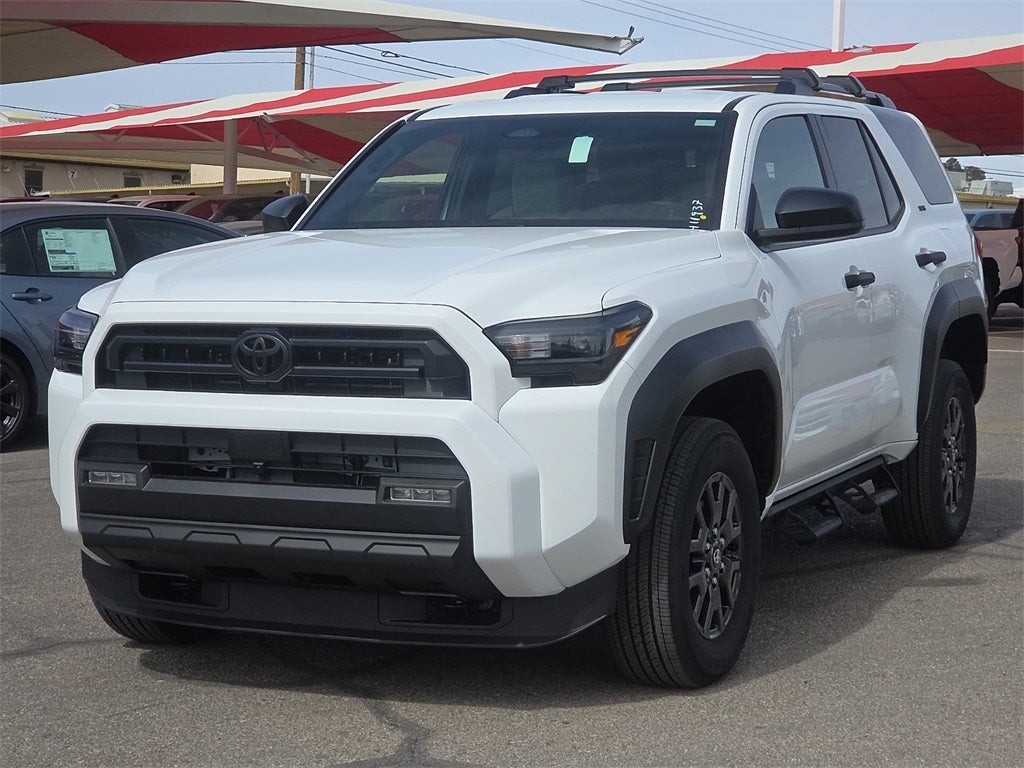 2026 Toyota 4Runner SR5