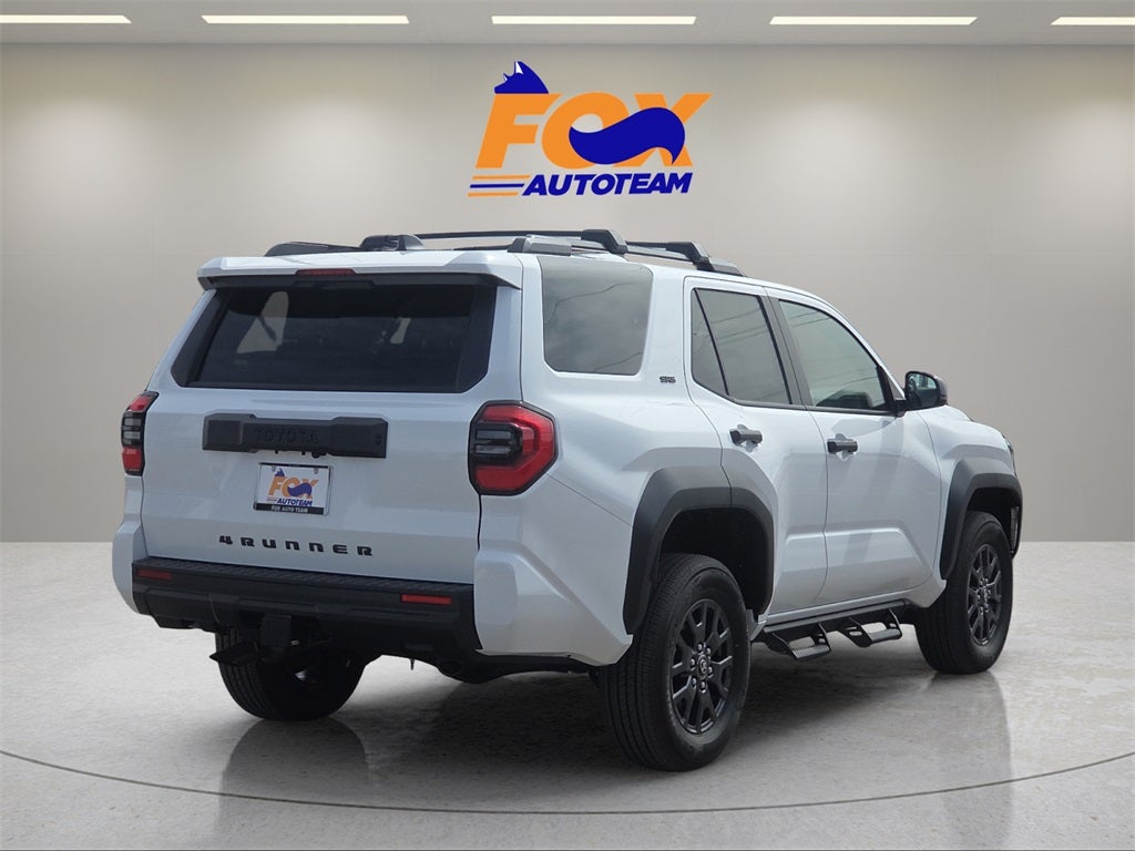 2026 Toyota 4Runner SR5