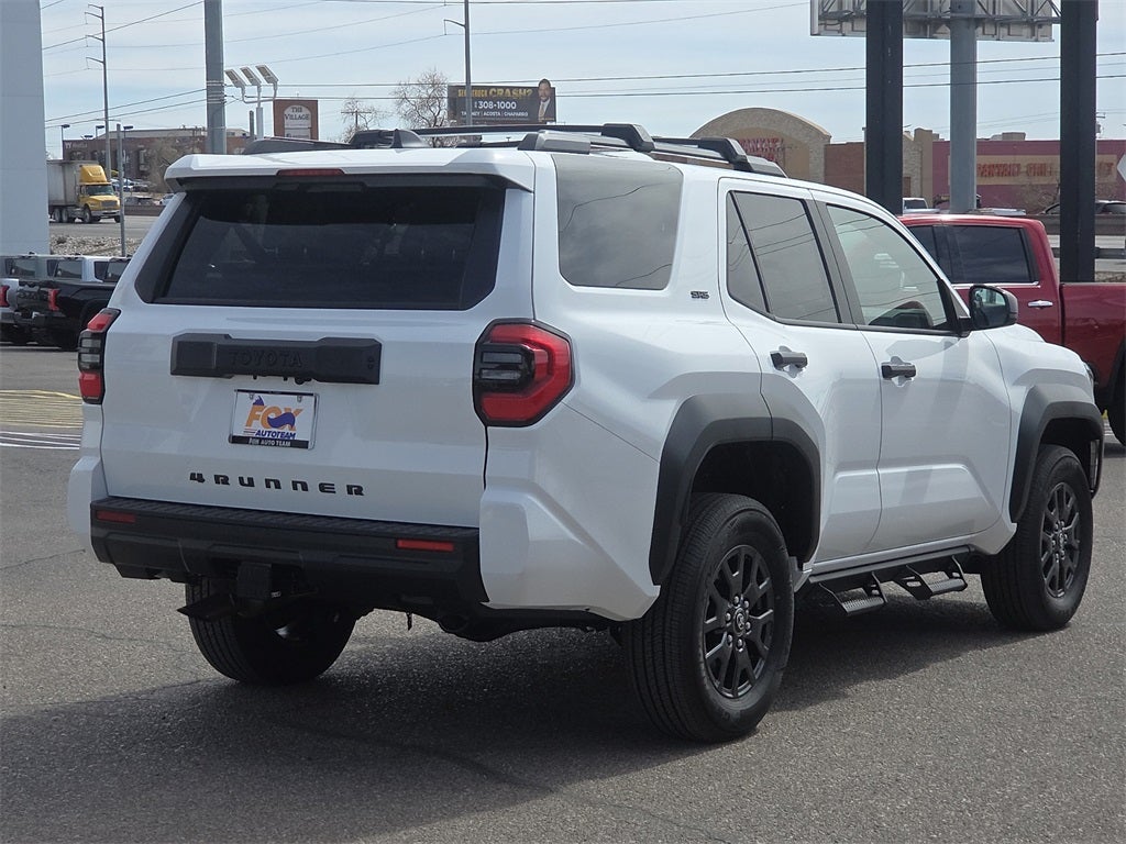 2026 Toyota 4Runner SR5