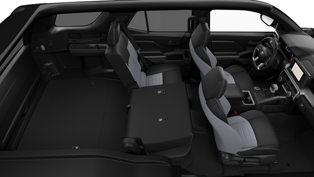 2026 Toyota 4Runner TRD Sport