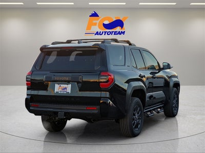 2026 Toyota 4Runner SR5