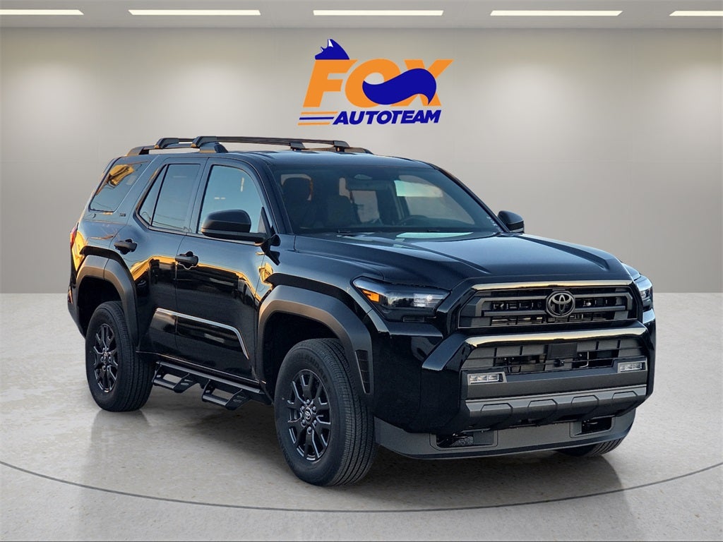 2026 Toyota 4Runner SR5