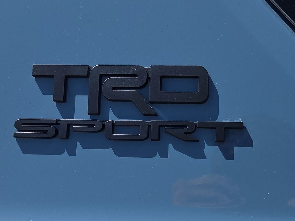 2026 Toyota 4Runner TRD Sport