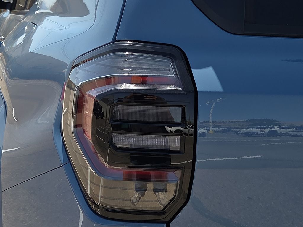 2026 Toyota 4Runner TRD Sport