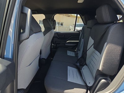 2026 Toyota 4Runner TRD Sport