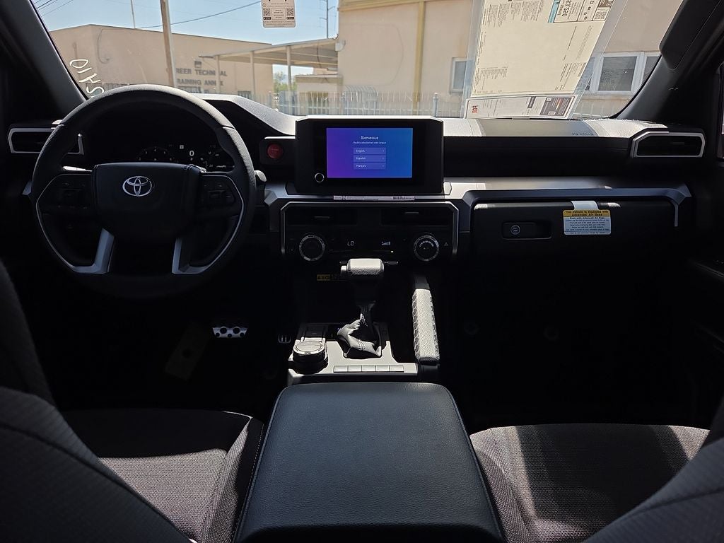 2026 Toyota 4Runner TRD Sport