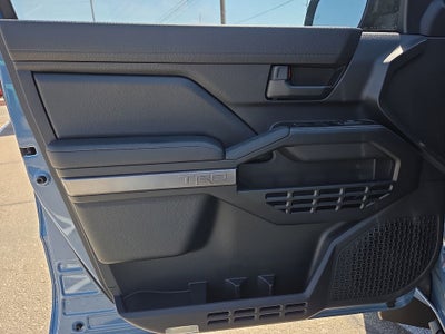 2026 Toyota 4Runner TRD Sport