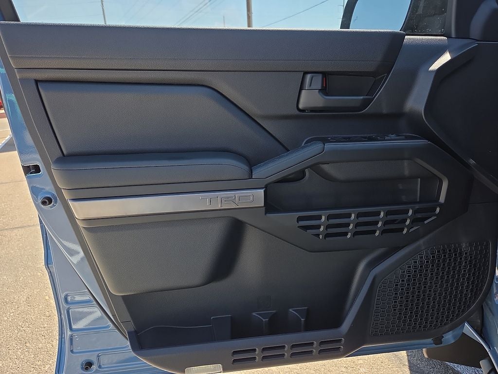 2026 Toyota 4Runner TRD Sport