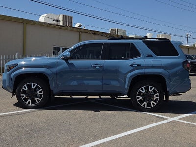 2026 Toyota 4Runner TRD Sport