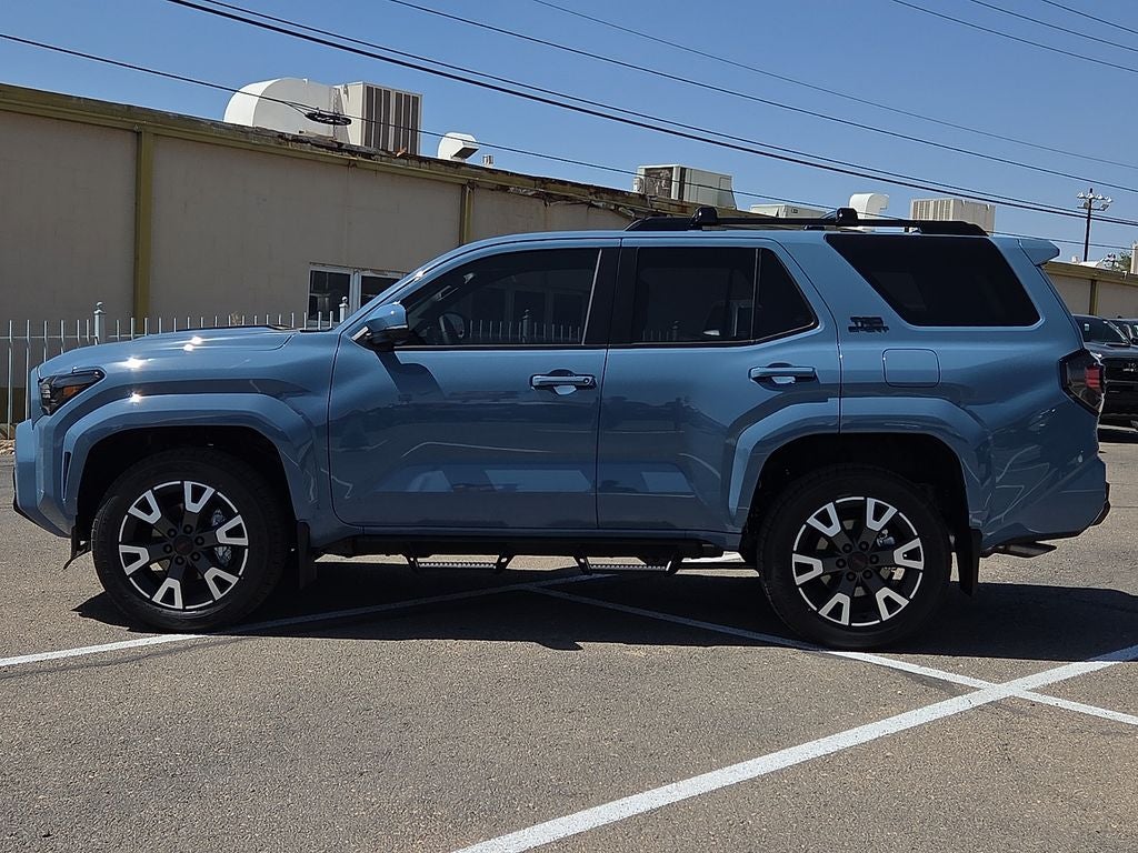 2026 Toyota 4Runner TRD Sport