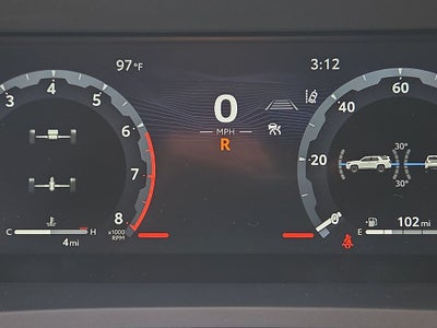 2026 Toyota 4Runner TRD Sport