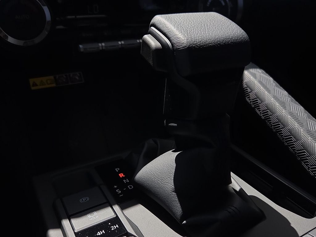 2026 Toyota 4Runner TRD Sport