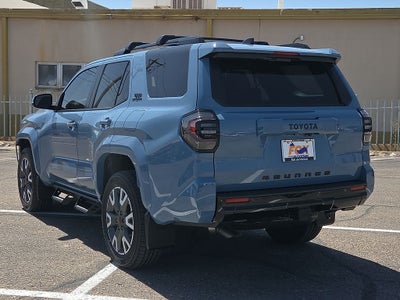 2026 Toyota 4Runner TRD Sport