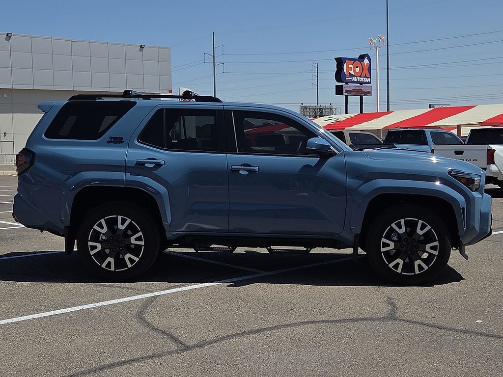 2026 Toyota 4Runner TRD Sport