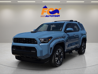 2026 Toyota 4Runner TRD Sport