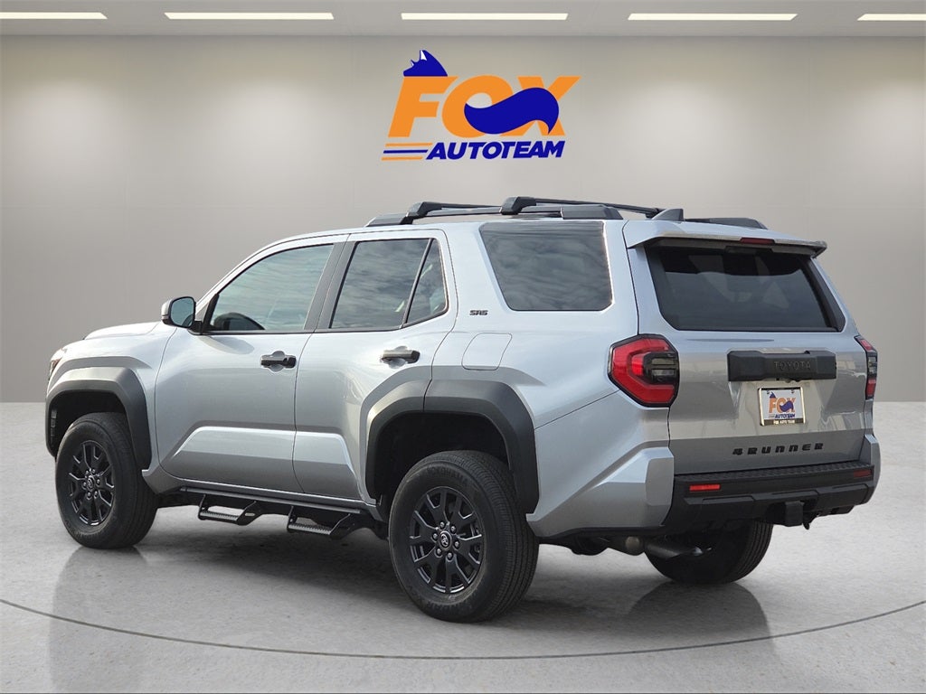 2026 Toyota 4Runner SR5