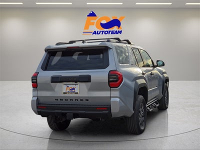 2026 Toyota 4Runner SR5