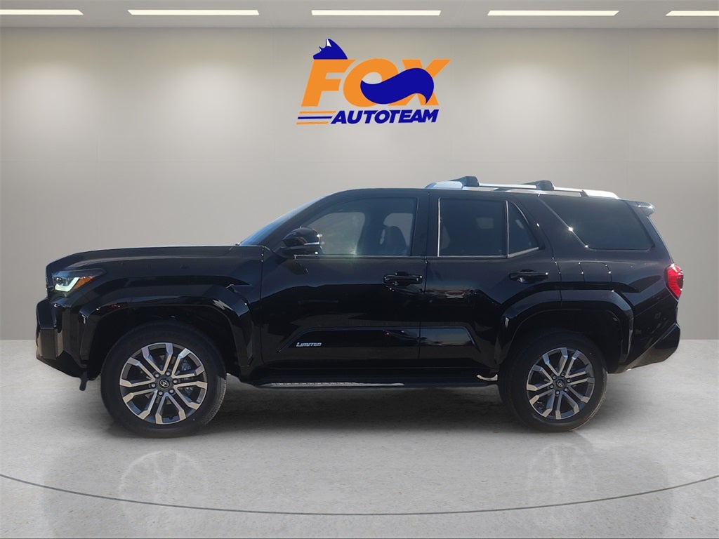 2026 Toyota 4Runner Limited