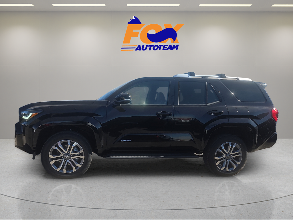 2026 Toyota 4Runner Limited