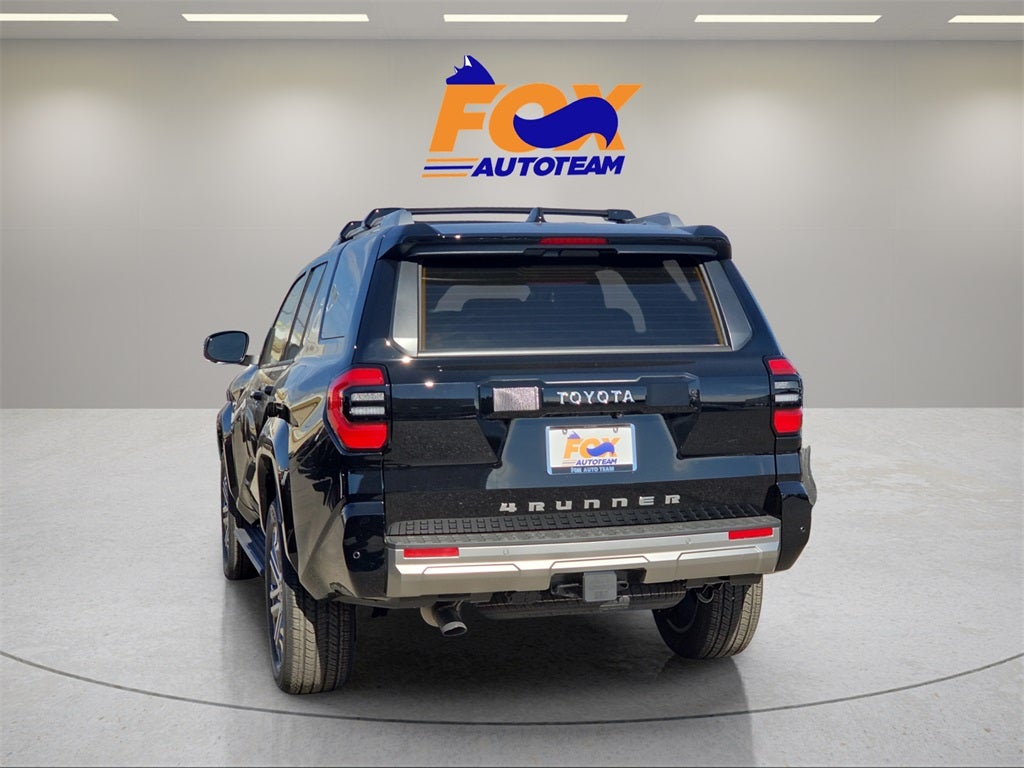 2026 Toyota 4Runner Limited