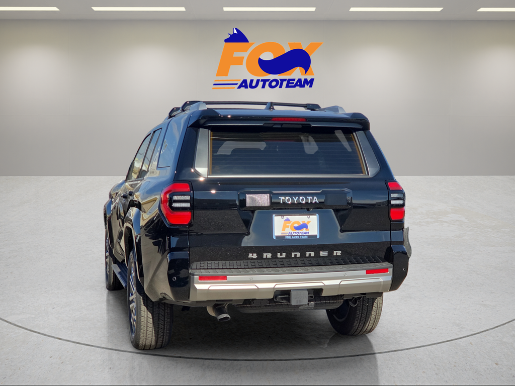 2026 Toyota 4Runner Limited