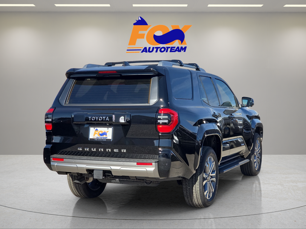 2026 Toyota 4Runner Limited