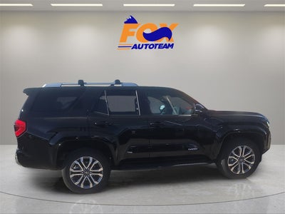 2026 Toyota 4Runner Limited