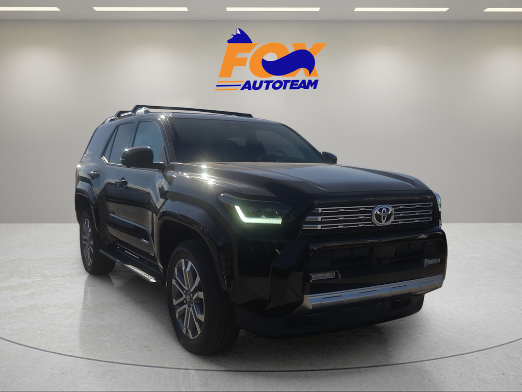 2026 Toyota 4Runner Limited